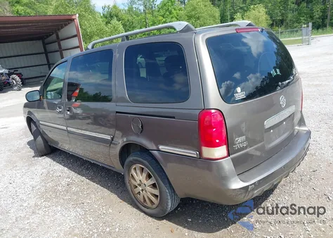 2005 Buick Terraza Cxl from USA, damaged, VIN 5GADV33L85D238769